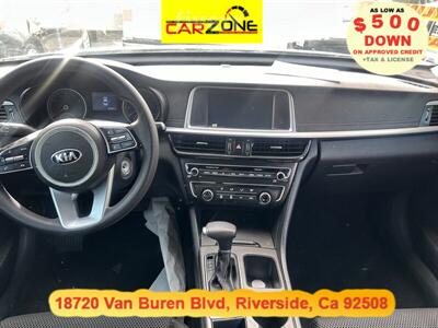 2020 Kia Optima LX   - Photo 59 - Riverside, CA 92508