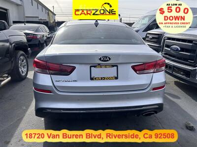 2020 Kia Optima LX   - Photo 27 - Riverside, CA 92508