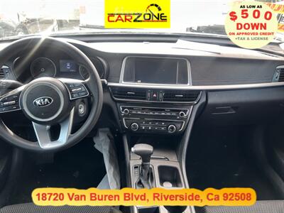 2020 Kia Optima LX   - Photo 15 - Riverside, CA 92508