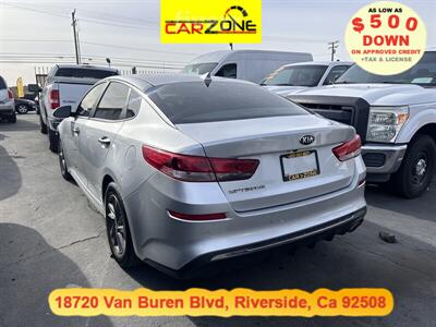 2020 Kia Optima LX   - Photo 92 - Riverside, CA 92508