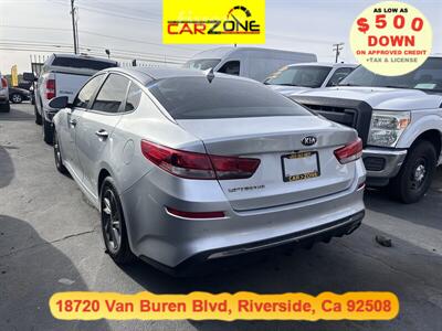 2020 Kia Optima LX   - Photo 96 - Riverside, CA 92508