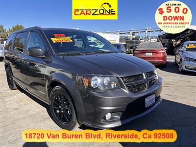 2019 Dodge Grand Caravan GT   - Photo 3 - Riverside, CA 92508