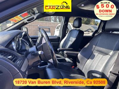 2019 Dodge Grand Caravan GT   - Photo 14 - Riverside, CA 92508