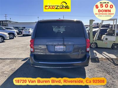 2019 Dodge Grand Caravan GT   - Photo 6 - Riverside, CA 92508