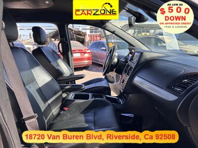 2019 Dodge Grand Caravan GT   - Photo 27 - Riverside, CA 92508