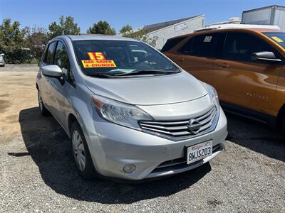 2015 Nissan Versa Note S   - Photo 4 - Riverside, CA 92508