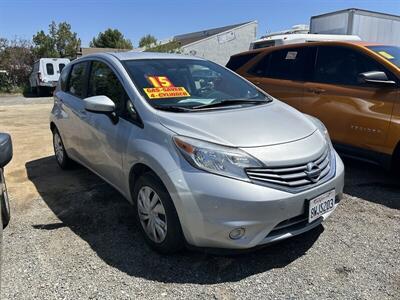 2015 Nissan Versa Note S   - Photo 57 - Riverside, CA 92508