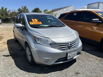 2015 Nissan Versa Note S   - Photo 58 - Riverside, CA 92508