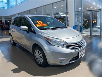 2015 Nissan Versa Note S   - Photo 55 - Riverside, CA 92508