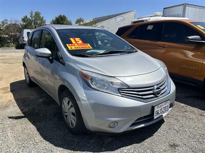 2015 Nissan Versa Note S   - Photo 2 - Riverside, CA 92508
