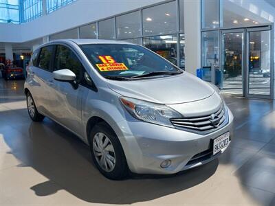 2015 Nissan Versa Note S   - Photo 28 - Riverside, CA 92508