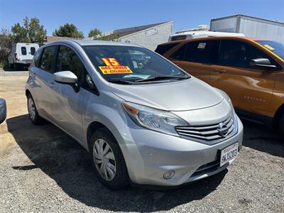 2015 Nissan Versa Note S   - Photo 5 - Riverside, CA 92508