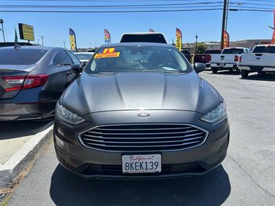 2019 Ford Fusion SE   - Photo 3 - Riverside, CA 92508