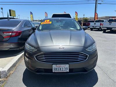 2019 Ford Fusion SE   - Photo 5 - Riverside, CA 92508