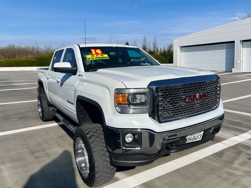 2014 GMC Sierra 1500 SLE   - Photo 1 - Riverside, CA 92508