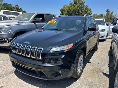 2018 Jeep Cherokee Latitude Plus   - Photo 8 - Riverside, CA 92508
