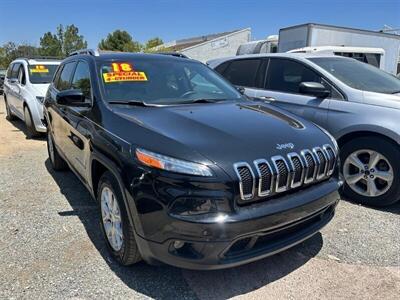 2018 Jeep Cherokee Latitude Plus   - Photo 72 - Riverside, CA 92508