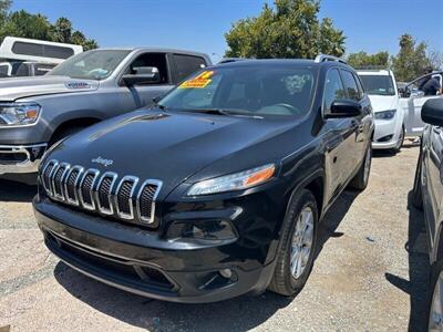 2018 Jeep Cherokee Latitude Plus   - Photo 59 - Riverside, CA 92508