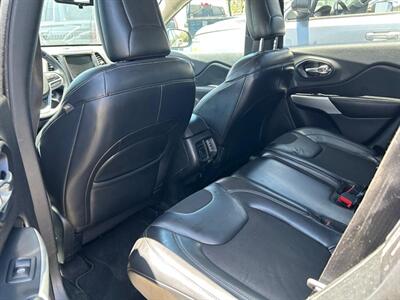 2018 Jeep Cherokee Latitude Plus   - Photo 15 - Riverside, CA 92508