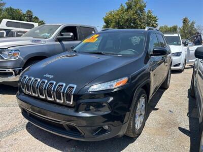 2018 Jeep Cherokee Latitude Plus   - Photo 19 - Riverside, CA 92508