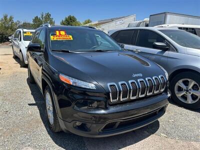 2018 Jeep Cherokee Latitude Plus   - Photo 39 - Riverside, CA 92508