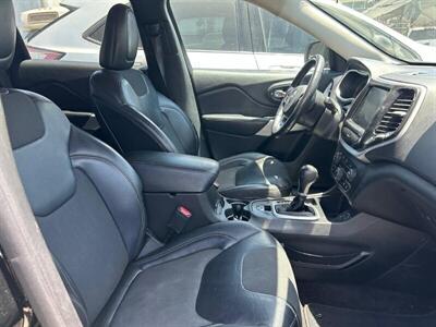 2018 Jeep Cherokee Latitude Plus   - Photo 58 - Riverside, CA 92508