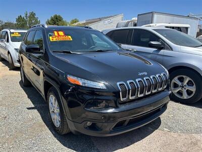 2018 Jeep Cherokee Latitude Plus   - Photo 54 - Riverside, CA 92508