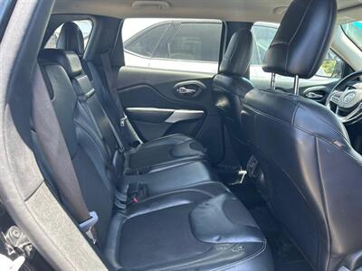 2018 Jeep Cherokee Latitude Plus   - Photo 9 - Riverside, CA 92508
