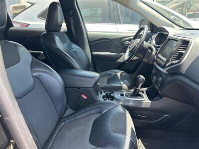 2018 Jeep Cherokee Latitude Plus   - Photo 7 - Riverside, CA 92508