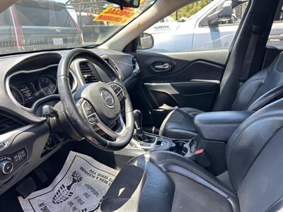 2018 Jeep Cherokee Latitude Plus   - Photo 68 - Riverside, CA 92508