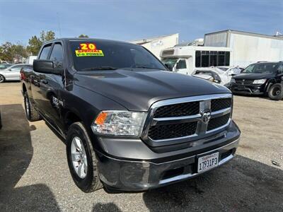 2020 RAM 1500 Classic SLT   - Photo 28 - Riverside, CA 92508