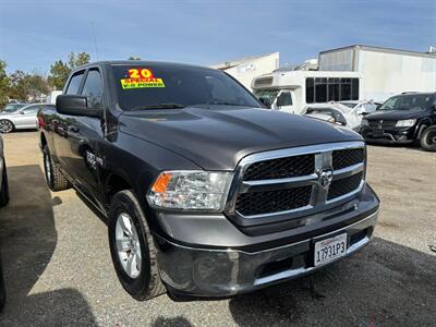 2020 RAM 1500 Classic SLT   - Photo 2 - Riverside, CA 92508
