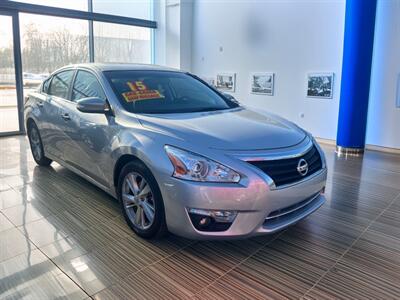 2015 Nissan Altima 2.5 SL   - Photo 1 - Riverside, CA 92508