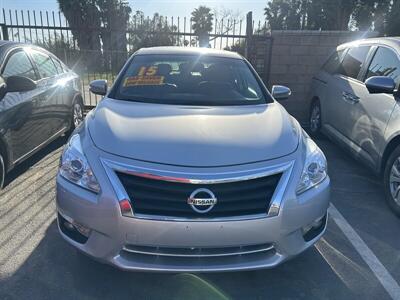 2015 Nissan Altima 2.5 SL   - Photo 29 - Riverside, CA 92508