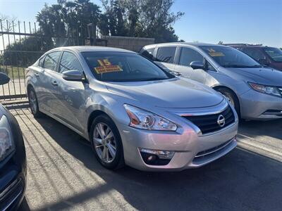 2015 Nissan Altima 2.5 SL   - Photo 26 - Riverside, CA 92508
