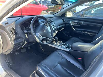 2015 Nissan Altima 2.5 SL   - Photo 18 - Riverside, CA 92508