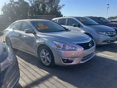 2015 Nissan Altima 2.5 SL   - Photo 4 - Riverside, CA 92508