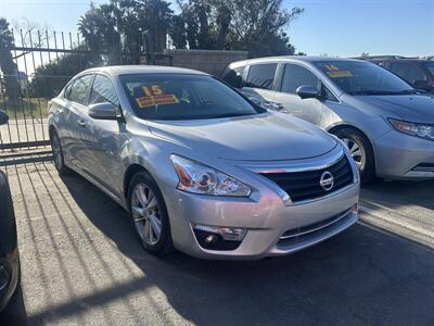 2015 Nissan Altima 2.5 SL   - Photo 3 - Riverside, CA 92508
