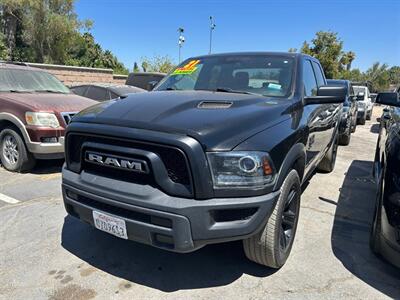 2022 RAM 1500 Classic Warlock - Photo 10 - Riverside, CA 92508