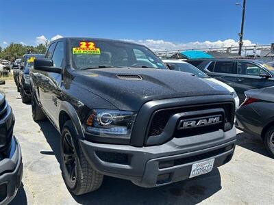 2022 RAM 1500 Classic Warlock - Photo 89 - Riverside, CA 92508