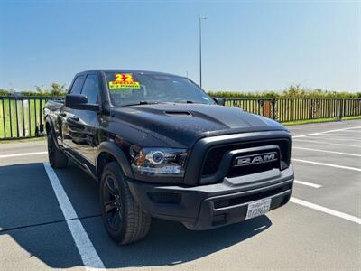 2022 RAM 1500 Classic Warlock - Photo 59 - Riverside, CA 92508