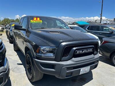 2022 RAM 1500 Classic Warlock - Photo 60 - Riverside, CA 92508