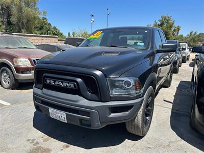 2022 RAM 1500 Classic Warlock - Photo 5 - Riverside, CA 92508
