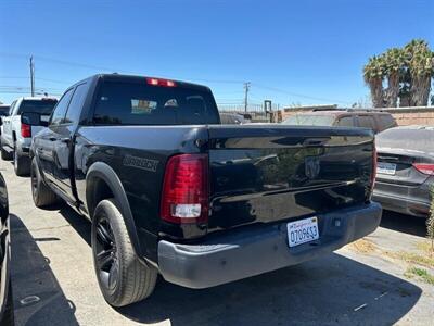 2022 RAM 1500 Classic Warlock - Photo 62 - Riverside, CA 92508