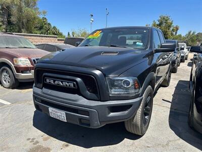 2022 RAM 1500 Classic Warlock - Photo 63 - Riverside, CA 92508