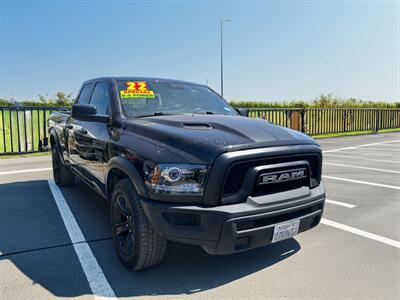 2022 RAM 1500 Classic Warlock - Photo 1 - Riverside, CA 92508