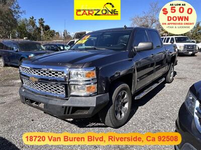 2014 Chevrolet Silverado 1500 LT   - Photo 49 - Riverside, CA 92508