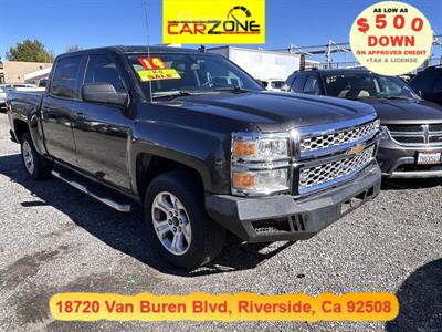 2014 Chevrolet Silverado 1500 LT   - Photo 38 - Riverside, CA 92508