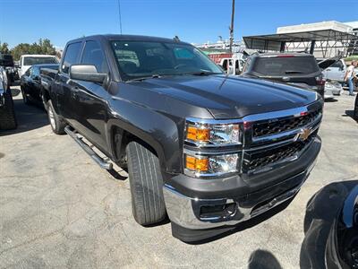 2014 Chevrolet Silverado 1500 LT   - Photo 1 - Riverside, CA 92508