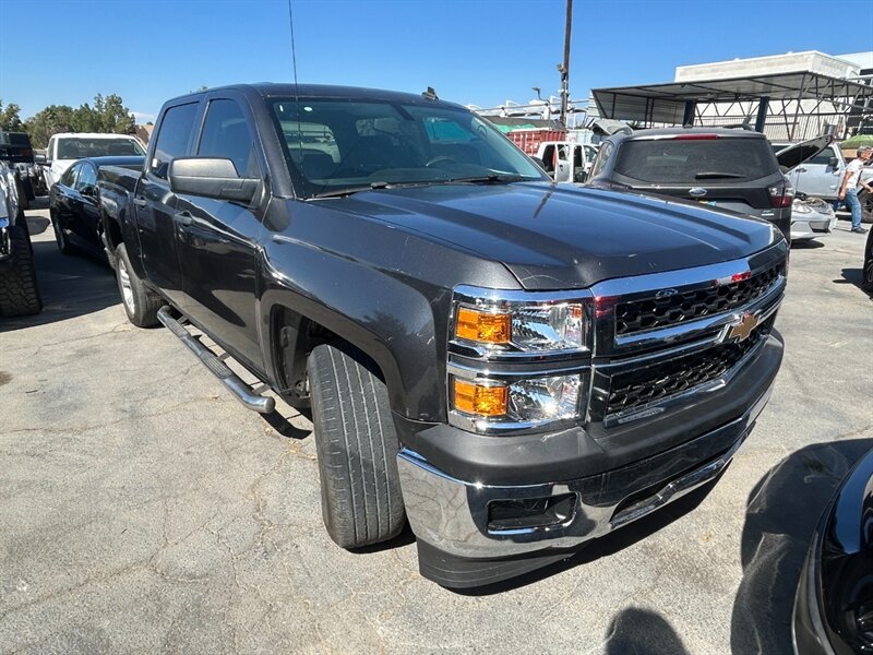 2014 Chevrolet Silverado 1500 LT - Photo 1 - Riverside, CA 92508